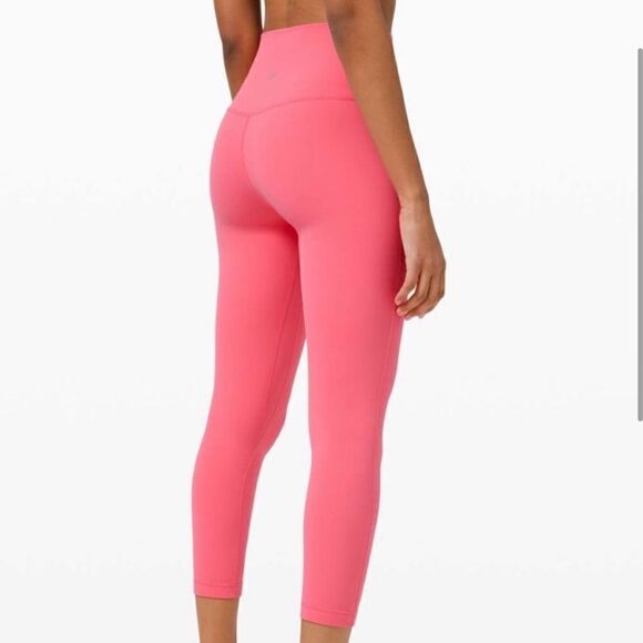Lululemon Align High Rise Pant Guava Pink - Picture 4 of 15